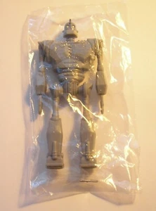 ROBOT GIGANTE DE HIERRO - FIGURA DE ACCIÓN PROMOCIONAL 1999 - MUY RARA - 4,25" - WARNER  - Imagen 1 de 2