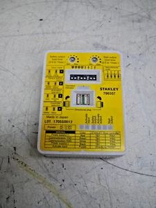 Stanley 700357 Automatische Drehtürsteuerung/Timer KOSTENLOSER VERSAND - Bild 1 von 6