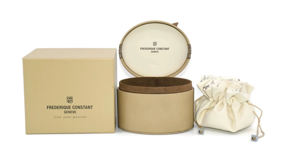 Frederique Constant Watch Box - Image 1 of 1