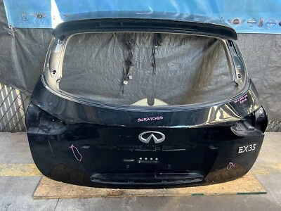 Infiniti Ex35 2008 2009 2010 2011 2012 puerta levadiza puerta trasera OEM usado Foto 1 de 4