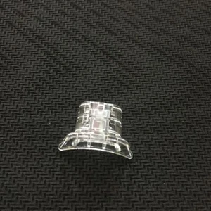 1/2/3/4x DJI Phantom 4/4PRO Part Shell Protective Cover Transparent Buckle Lock - Picture 1 of 10