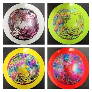 Innova Star Firebird Suite XXL Skeet Scienski Misprints *Pick Disc* - Picture 1 of 4