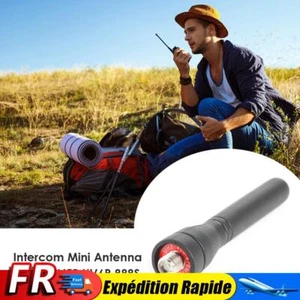 Antenne souple 400-470 MHz SMA-F pour talkie-walkie UV-5R UV-6R BF-888S - Zdjęcie 1 z 7