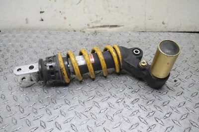2003 2004 Honda Cbr600rr Oem Rear Back Shock Suspension 52400-mee-003 oem 03 04 Foto 1 de 4