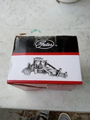 Nueva bomba de agua Pontiac Vibe Gates 2009-2010 2,4 L Foto 1 de 2