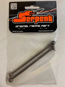 RC Serpent Cardans Avant 811 RTR (x2) 1/8 600535 1123 - Photo 1/1