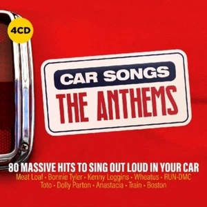 CAR SONGS 4 CD NEU - Bild 1 von 1