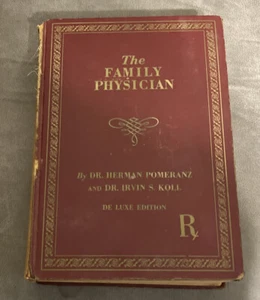VINTAGE 1957 De Luxe Edition: DER HAUSARZT Herman Pomeranz Irving Koll - Bild 1 von 8