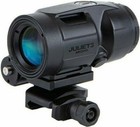 New Sig Sauer Juliet3-Micro 3x22mm Magnifier W/ Flip-To-Side Mount SOJ3M001