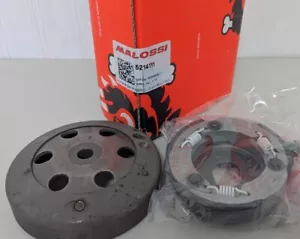 5214111 KIT FRIZIONE E CAMPANA MALOSSI D. 107 PIAGGIO NRG MC2 50 2T LC 1998- FL - Foto 1 di 1