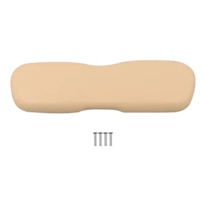 Beige Front Seat Bottom & Back Cushion Set For Club Car DS 2000.5-Up Golf Cart - Picture 1 of 27