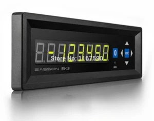 ES-19 single axis display digital readout dro and 1pc 5micron linear encoder - Picture 1 of 6