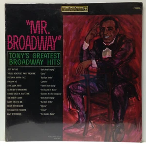 Tony Bennett-Mr. Broadway-Columbia Special Products 13574-SEALED - Picture 1 of 2