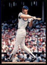 1991 Barry Colla Collection Ryne Sandberg Ryne Sandberg Chicago Cubs #11