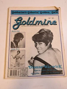 Goldmine:  #248  January 1990  Dionne Warwick / Janice Ian / Little Eva - Bild 1 von 3