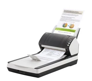 Fujitsu fi-7240 DokumentenscannerA4 - Bild 1 von 3