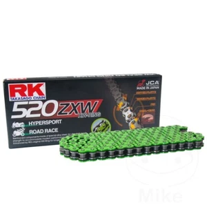 RK ZXW Kette grün 520 Teilung 110 Glieder - Bild 1 von 4