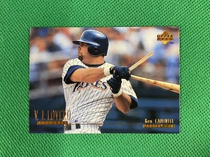1996 Upper Deck V.J. Lovero Showcase #VJ8 Ken Caminiti San Diego Padres - Picture 1 of 1