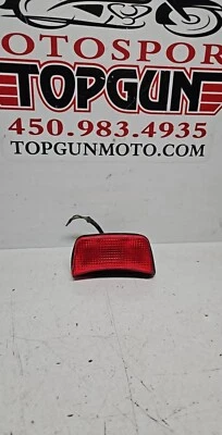1983 - 1985 HONDA VT500C VT500 VT 500 C SHADOW TAILLIGNT TAILLAMP TAIL LIGHT MF5 Foto 1 de 4