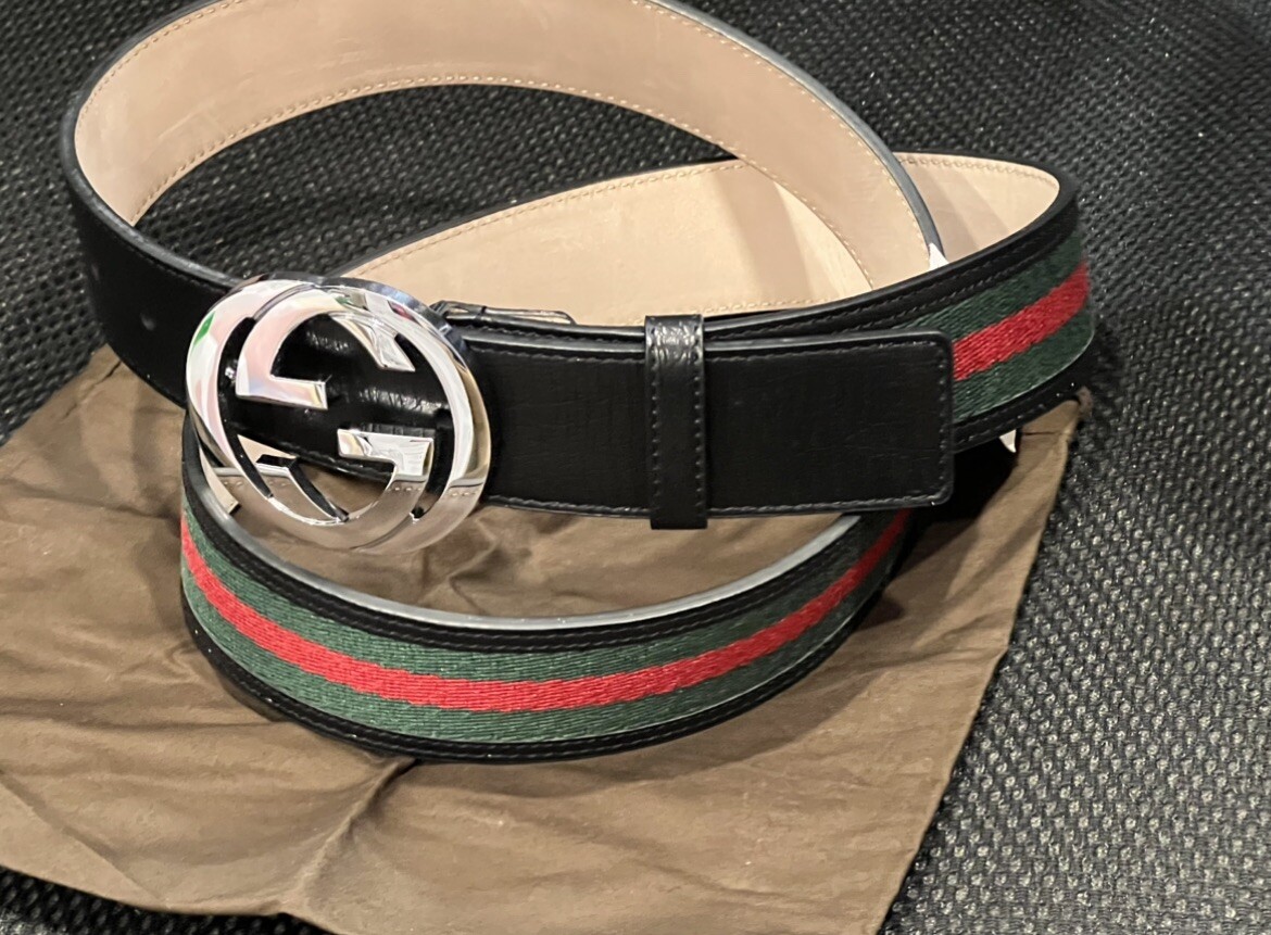 Gucci 40 Size Belts for Men | eBay Gucci 40 Size Belts for Men | eBay