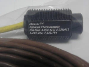 EXERGEN CORP. Infrared Thermocouple IRt/c.01 K-140F/60C - Picture 1 of 2