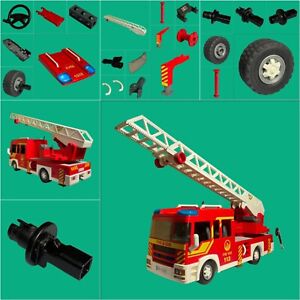 Playmobil Feuerwehr Feuerwehrleiterwagen  Ersatzteile 5362  zum Auswählen  #P33