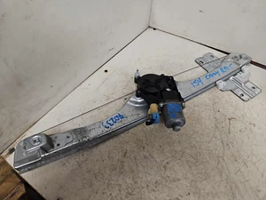 07-12 GMC ACADIA regulador de ventana trasera lado derecho con motor lado pasajero Rh OEM - Imagen 1 de 8