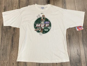 2004 WNBA Finals MVP Seattle Storm Betty Lennox Signed Auto NWT Shirt 2XL - Picture 1 of 6