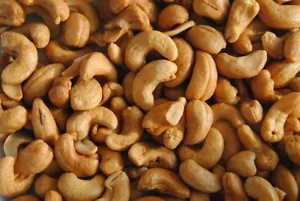 Cashewkerne 1kg gesalzen und geröstet - Bild 1 von 1