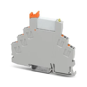 10pcs PHOENIX RIF-0-RPT-24DC/21 2903370 Relay Module Gray New ⊕IK - Picture 1 of 6