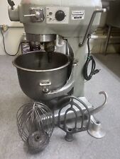 Hobart A200 20 Quart Mixer With Bowl And One Attachment, 1/3 Hp, 115 Volts