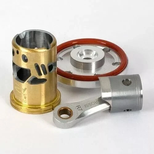 NOVAROSSI 08593 ACCOPPIAMENTO COMPLETO CORSA EX. LUNGA 3.5cc 9 TRAVASI VIRTUS.21 - Image 1 of 1