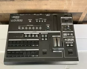 Edirol LVS-800 Video Mix/Live Switcher TESTATO - Foto 1 di 5