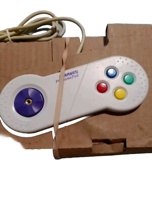 GRAVIS PC Game Pad 15-Pin Controller J - (199...