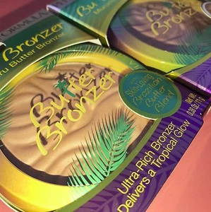 Physicians Formula Muru Muru Butter Bronzer, Light, Bronzer, Sunkissed - Pick 1 - Picture 1 of 3