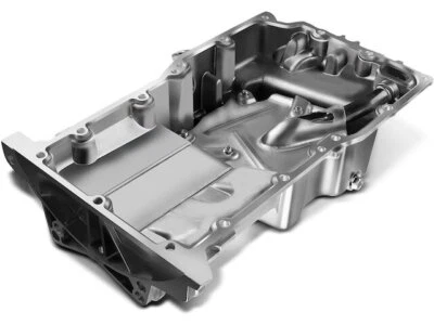 Para Pontiac G6 2006-2009 cárter de aceite parte automática Premium 51556HG 2007 2008 2,4 L 4 cilindros Foto 1 de 2