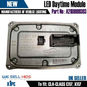 1X Unidad de control de faros FULL LED Continental para Mercedes-Benz A2189007306 O44 - Imagen 1 de 3