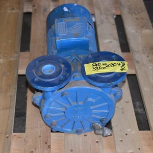 Speck Liquid Ring Vacuum pump 2.2kW 3 phase 1.5" 40mm ports - Picture 1 of 6