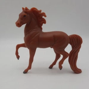 1992 G2 Breyer Reeves Stablemate #6967 Prancing Morgan Stallion Chestnut - Bild 1 von 13