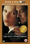Girl With A Pearl Earring (DVD, 2005) With Book. Brand New Sealed 