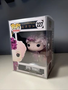 The Hunger Games: Effie Trinket #227 Funko POP Vinyl Figure NEW - Picture 1 of 6