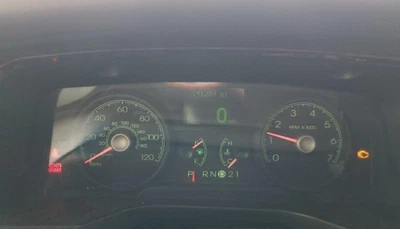 2009-2011 Town Car OE Speedometer Gauge Cluster 141K Miles Lincoln - Image 1 of 4