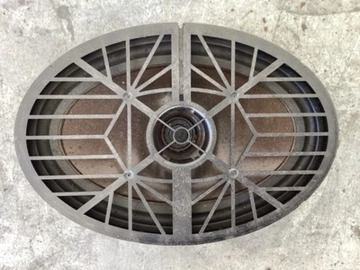 Peugeot 607 2002 front door speaker 9633356080 MBL4056 - Image 1 of 4