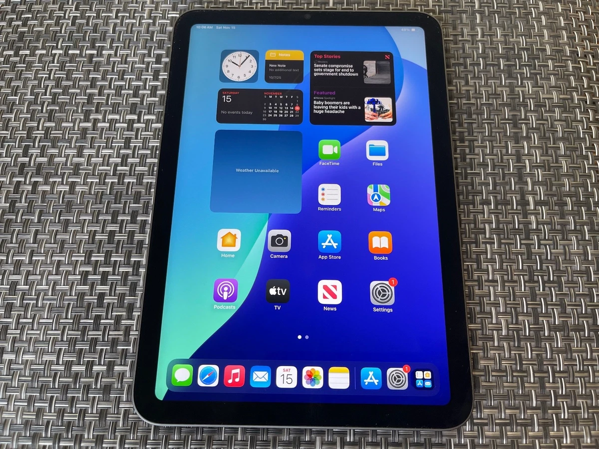 Apple iPad mini 3 64GB Tablets & eReaders for sale | eBay