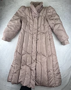 The Limited Puffer Coat Damen Small Mauve 80% Entendaunen 20% Entenfedern Gebraucht - Bild 1 von 21