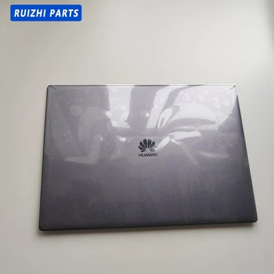 Para HUAWEI MateBook X Pro MACH-W29 13.9 Gris Tapa Trasera Estuche Superior LCD Cubierta Trasera Foto 1 de 2