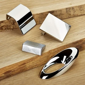 Design Möbelgriff BA 32 mm Schrankgriff Möbelknopf Türgriff Möbelknauf SOTECH - Bild 1 von 13