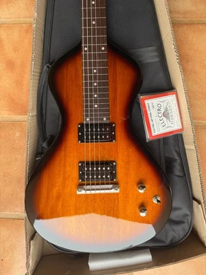 2025 Factory 2nd Electro Hawaiian ® Junior Lap Steel Guitar - Tobacco - Image 1 of 4