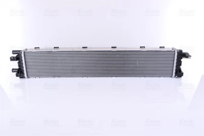 Radiador refrigerante Nissens 60355 para AUDI A4 B8 (2008) A4 2.0 TDI, etc. Foto 1 de 4