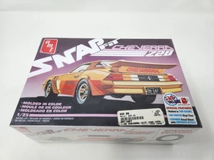 AMT 1981 CAMARO Z28 CHEVERRA "SNAP-FIT" KIT #1007/12 REVELL MPC 1/25 NOS MINT S/I - Bild 1 von 6
